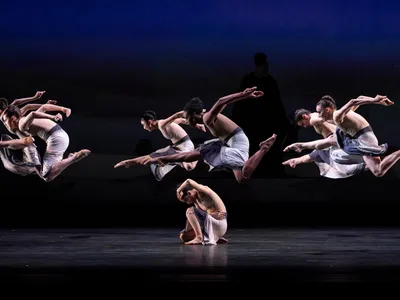 img of The Politicization of Cultural Institutions: Martha Graham's Principled Stand at the Kennedy Center