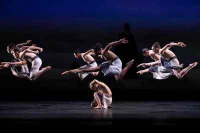 img of The Politicization of Cultural Institutions: Martha Graham's Principled Stand at the Kennedy Center