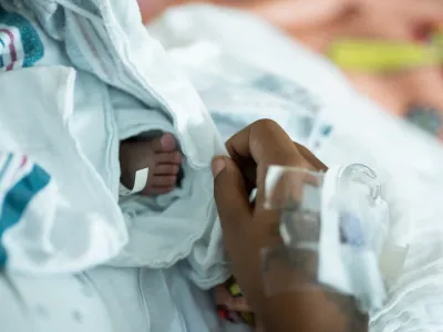 img of The Shocking Reality of Black Maternal Mortality: When Medical Bias Becomes a Death Sentence