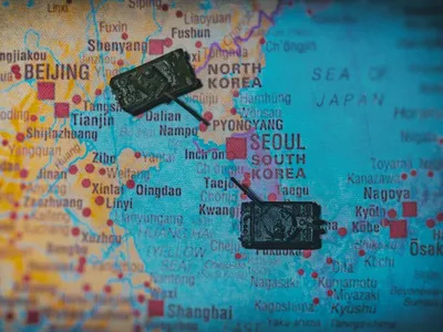 img of The Korean Peninsula: A Sacrificial Lamb in the Grand Chessboard of Imperial Powers