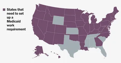 img of The Crushing Blow to Medicaid: How Work Requirements Will Strip Healthcare from Millions