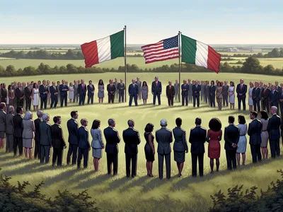 img of Strengthening Transatlantic Unity: Meloni's Diplomatic Challenge