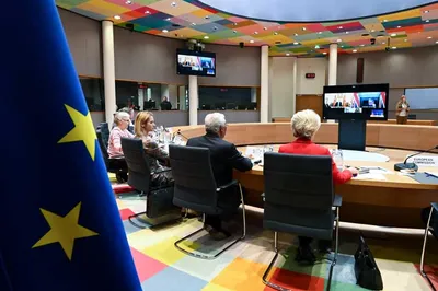 img of Western Desperation and Financial Imperialism: EU’s Asset Grab and UAE’s Diplomatic Gambit