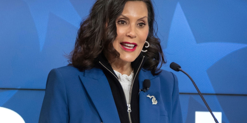 img of Gretchen Whitmer Bows Out: The 2028 Democratic Field Loses a Formidable Force