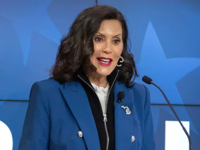 img of Gretchen Whitmer Bows Out: The 2028 Democratic Field Loses a Formidable Force