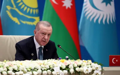 img of Middle East in Flux: Erdogan’s Calculated Risks in Syrian Politics