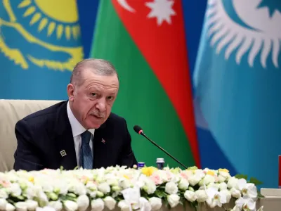 img of Middle East in Flux: Erdogan’s Calculated Risks in Syrian Politics