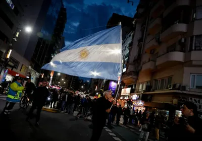 img of Argentina's Tragic Capitulation: How US Financial Imperialism Secured Milei's Victory