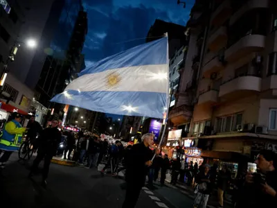 img of Argentina's Tragic Capitulation: How US Financial Imperialism Secured Milei's Victory