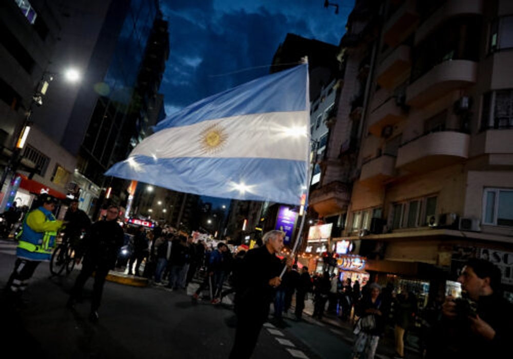 img of Argentina's Tragic Capitulation: How US Financial Imperialism Secured Milei's Victory