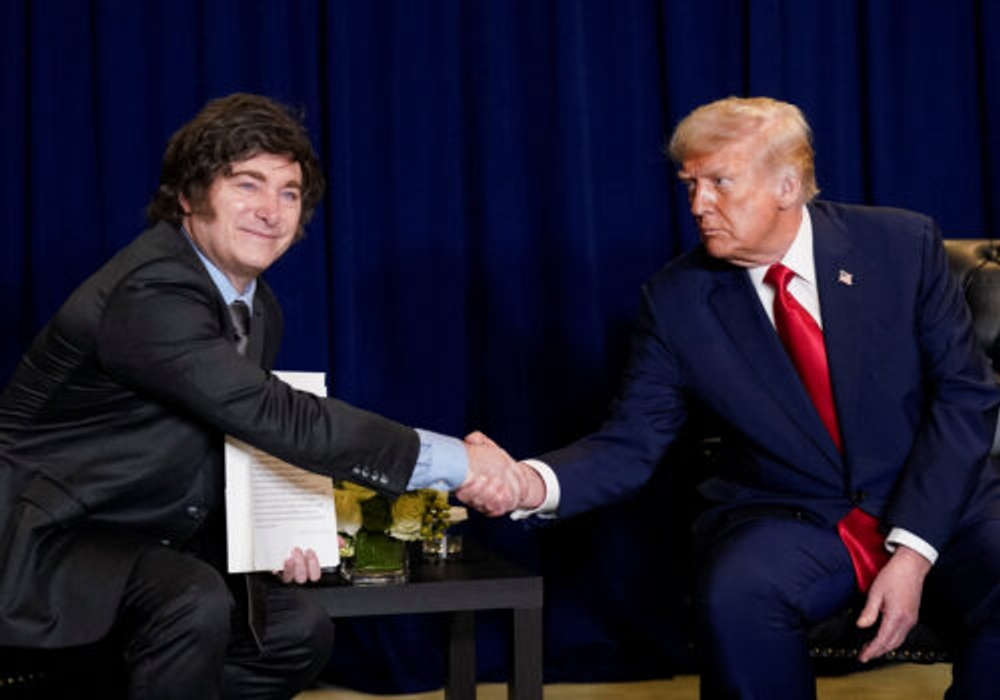 img of Argentina's Economic Battle: Sovereignty Versus Imperial Financial Engineering