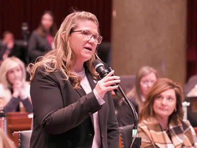 img of The Courage to Speak: Confronting Harassment in Missouri's Legislative Chambers