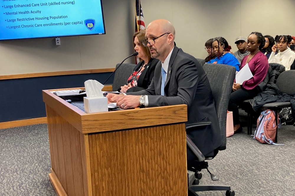 img of The Silent Crisis: How Missouri's Prison Healthcare System Abandons Human Dignity