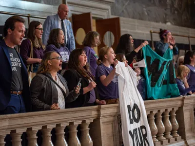 img of Missouri's Dangerous Political Gambit: Weaponizing Healthcare to Undermine Constitutional Rights