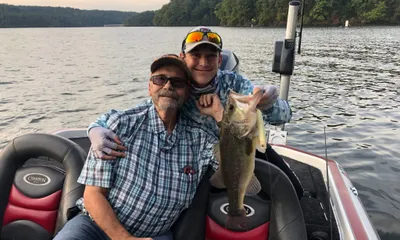 img of The Unbreakable Angler: How Luke Karg's Fishing Journey Embodies the American Spirit of Resilience