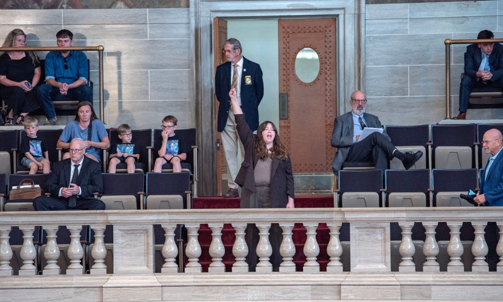 img of The Cruel Calculus of Missouri's 'Born Alive' Act: Weaponizing Tragedy for Political Gain