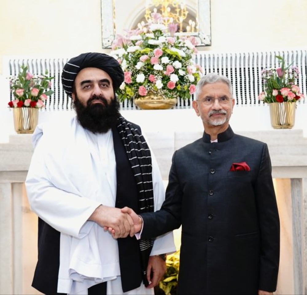 img of India's Taliban Engagement: A Bold Assertion of Strategic Autonomy in a Multipolar World