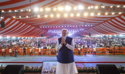 img of Modi's Call for Restraint: A Civilizational Pivot Against Western Consumerism