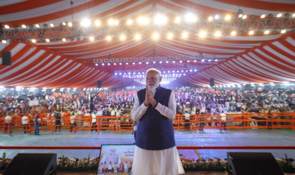 img of Modi's Call for Restraint: A Civilizational Pivot Against Western Consumerism