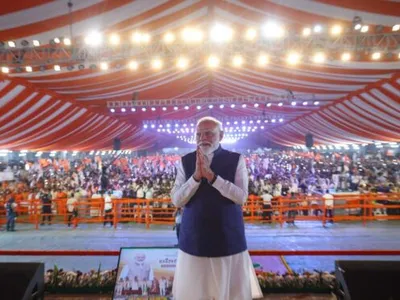 img of Modi's Call for Restraint: A Civilizational Pivot Against Western Consumerism