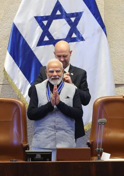 img of A Deafening Silence: India's Stand with Israel on the Anniversary of the Hebron Massacre