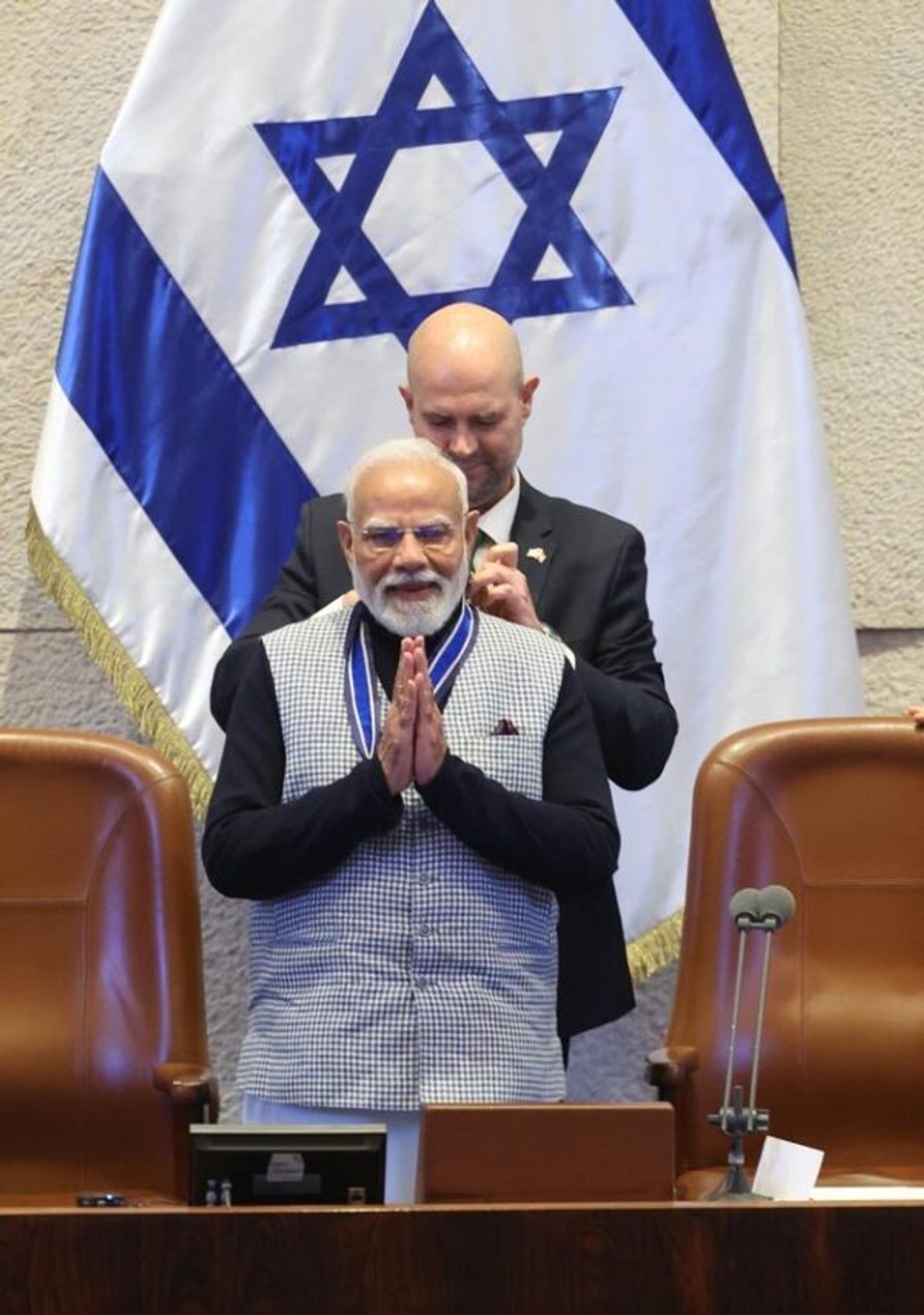 img of A Deafening Silence: India's Stand with Israel on the Anniversary of the Hebron Massacre