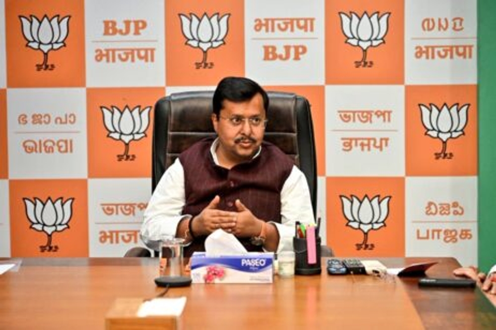 img of India's Strategic Leadership Shift: The Nabin Appointment and the Rejection of Western Political Paradigms