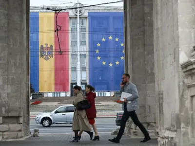 img of Moldova's Double Bind: Russian Imperialism and Western Economic Strangulation