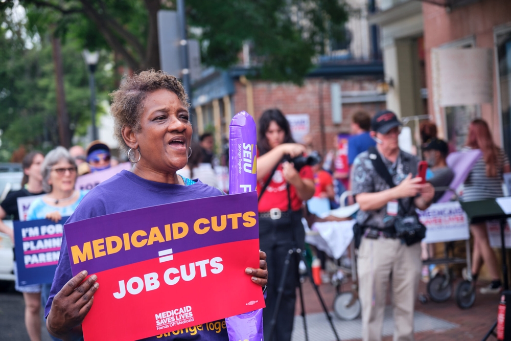 img of Medicaid Cuts Are a Direct Assault on Black Health and Reproductive Freedom