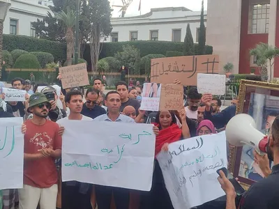 img of Morocco's Two-Speed Development: When Global Ambition Outpaces Human Dignity