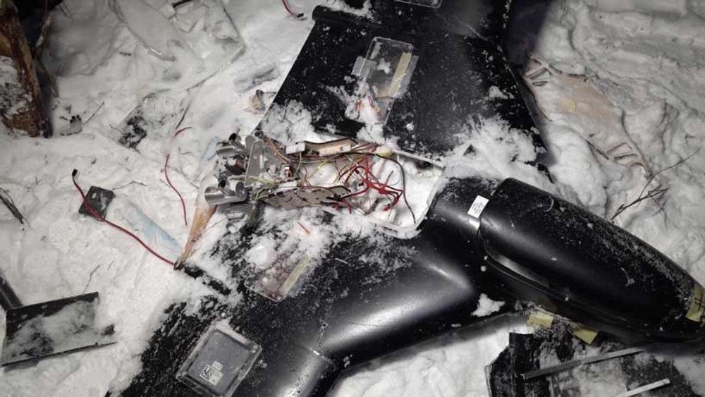 img of Russia's Drone Allegations: Another Imperialist Ploy to Destabilize the Global South