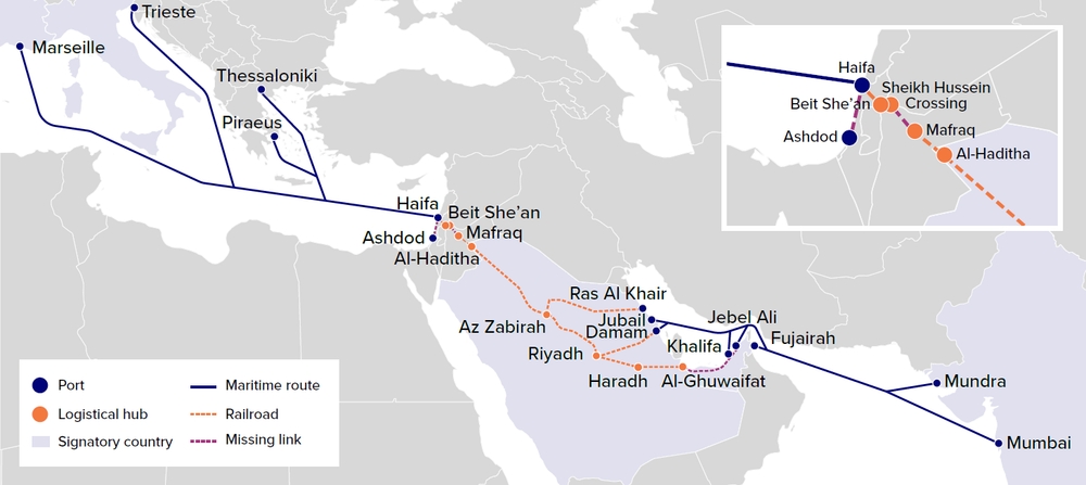 img of The Moses Bridge: A Defiant Leap Toward Post-Western Connectivity