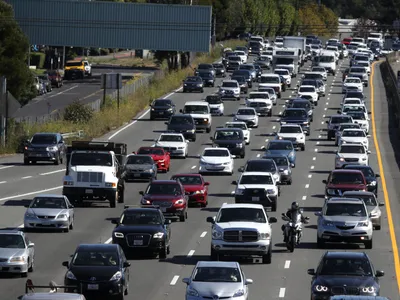 img of A Matter of Life and Death: Nevada's Cruel Stance on Motorcycle Lane Filtering