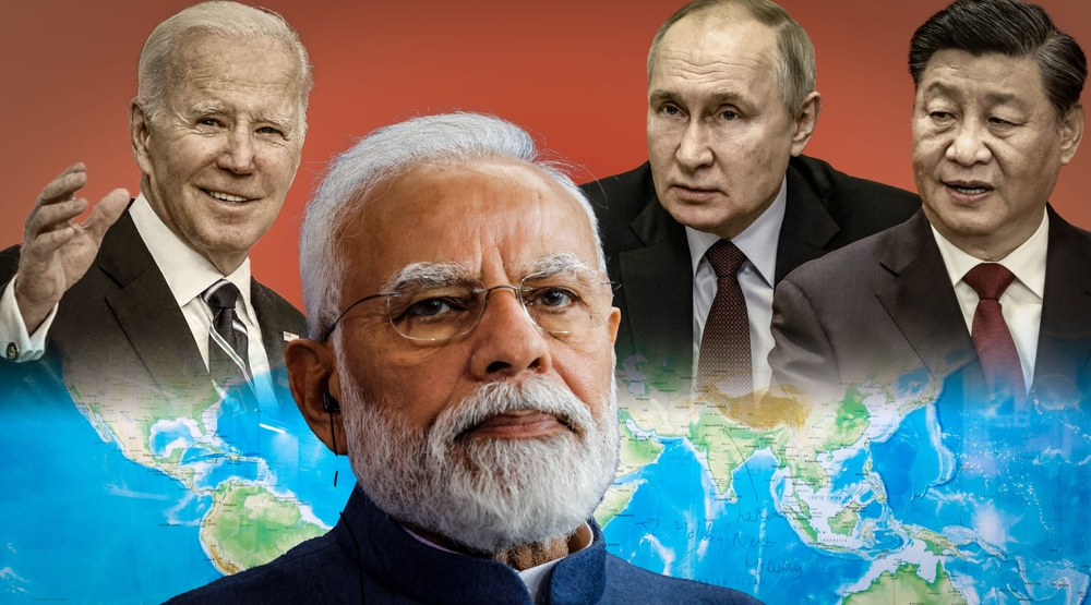 img of The Rise of Multipolarity: A Realignment of Global Power