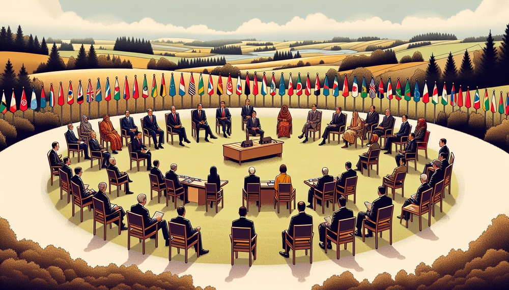 img of Embracing Multipolarity: Navigating a New Global Order