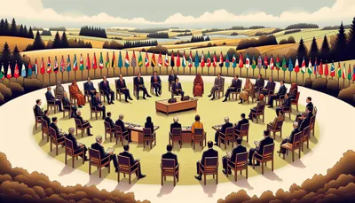 img of Embracing Multipolarity: Navigating a New Global Order