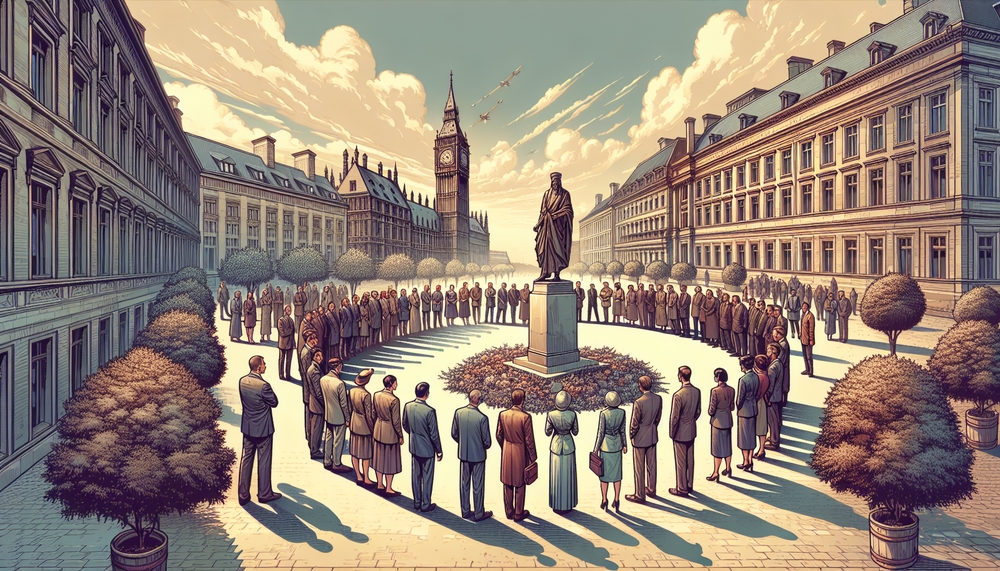 img of Trump’s Impact on European Geopolitics at the Munich Security Conference