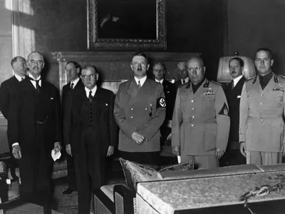 img of Revisiting Munich: Why 2025 Peace Talks May Not Mirror 1938
