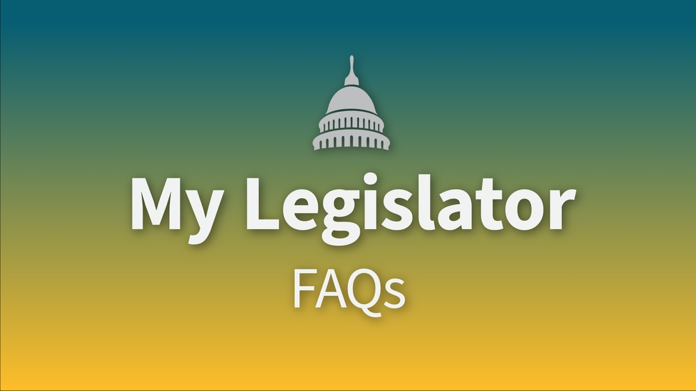 img of My Legislator Newsletter: A Revolutionary Step Toward True Government Transparency