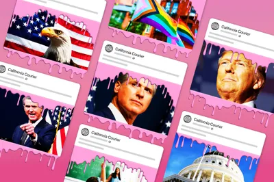 img of The California Courier Scandal: How Shadowy Political Operatives Are Weaponizing Journalism Against Democracy