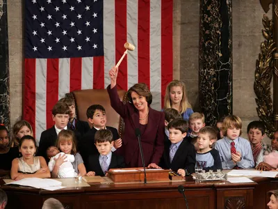 img of The End of an Era: Nancy Pelosi's Historic Speakership and the Diminishing Power of Congress
