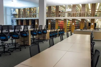 img of The Silent Closure of NASA's Largest Library: A Devastating Blow to American Scientific Legacy