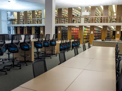 img of The Silent Closure of NASA's Largest Library: A Devastating Blow to American Scientific Legacy