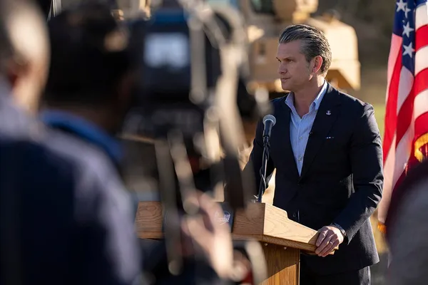 img of The 2026 NDS: America's Imperial Mask Slips While Global South Pays the Price