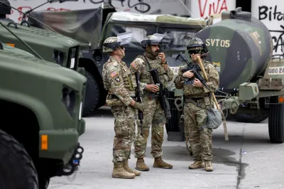 img of Military Deployment Threat in San Francisco Defies Facts and Democracy