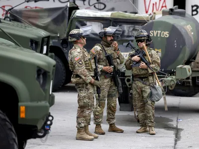 img of Military Deployment Threat in San Francisco Defies Facts and Democracy