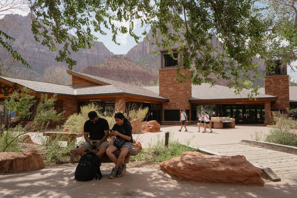 img of The Assault on Memory: Weaponizing Our National Parks to Erase American History