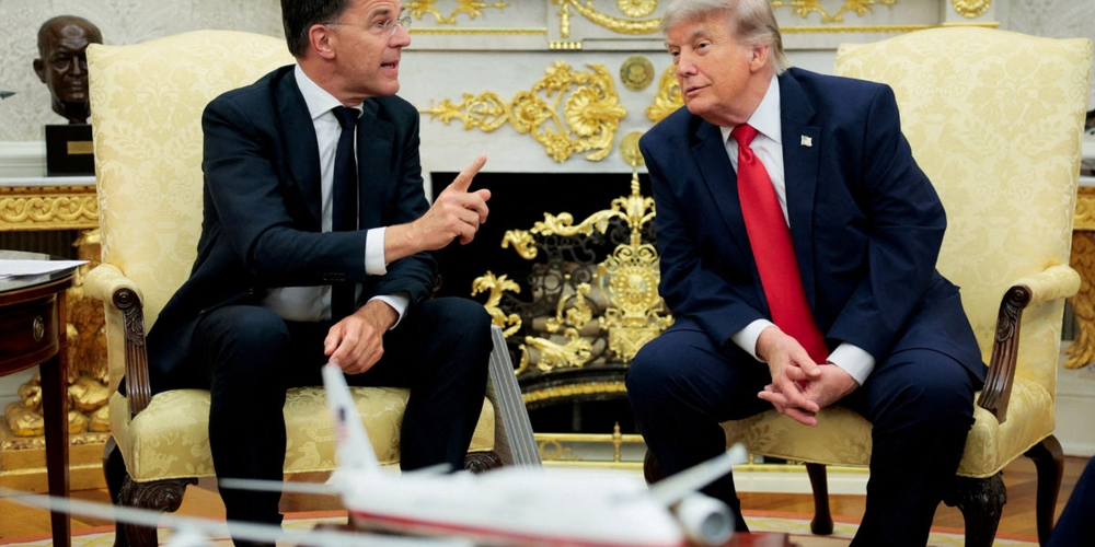 img of The Flattery Gambit: How NATO's Survival Hangs on Appeasing a President's Ego