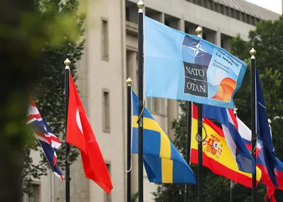 img of NATO's 5% Defense Pledge: Another Western Imperialist Farce Exposed