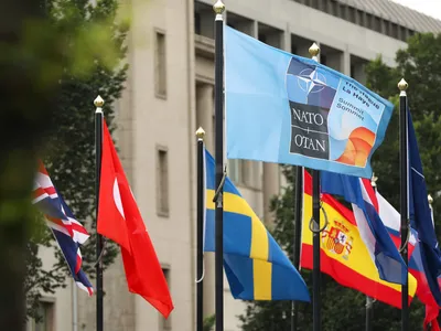 img of NATO's 5% Defense Pledge: Another Western Imperialist Farce Exposed
